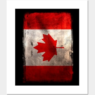 Oh, Canada! Posters and Art